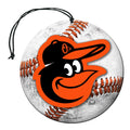 Baltimore Orioles Air Freshener Set 3 Pack