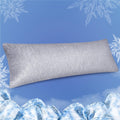 Fittia Body Cooling Pillow Cases For Hot Sleepers, 20X54 Inches, Breathable Body Cooling Pillow Covers With Hidden Zipper, Both