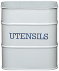 Kitchen Craft Storage Container, One Size, Gray