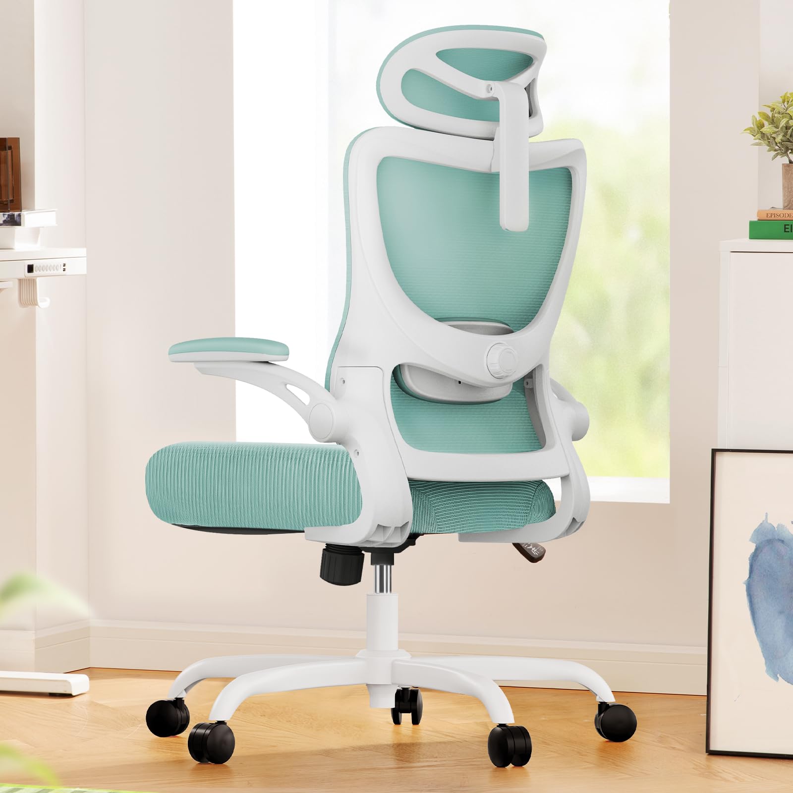 Marsail Office Chair - Thumbnail 2