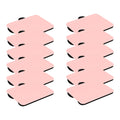Lapgear Compact Lap Desk - Rose Quartz - Fits Up To 15 Inch Laptops - Pack Of 12 - Style No. 43004