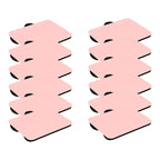 Lapgear Compact Lap Desk - Rose Quartz - Fits Up To 15 Inch Laptops - Pack Of 12 - Style No. 43004