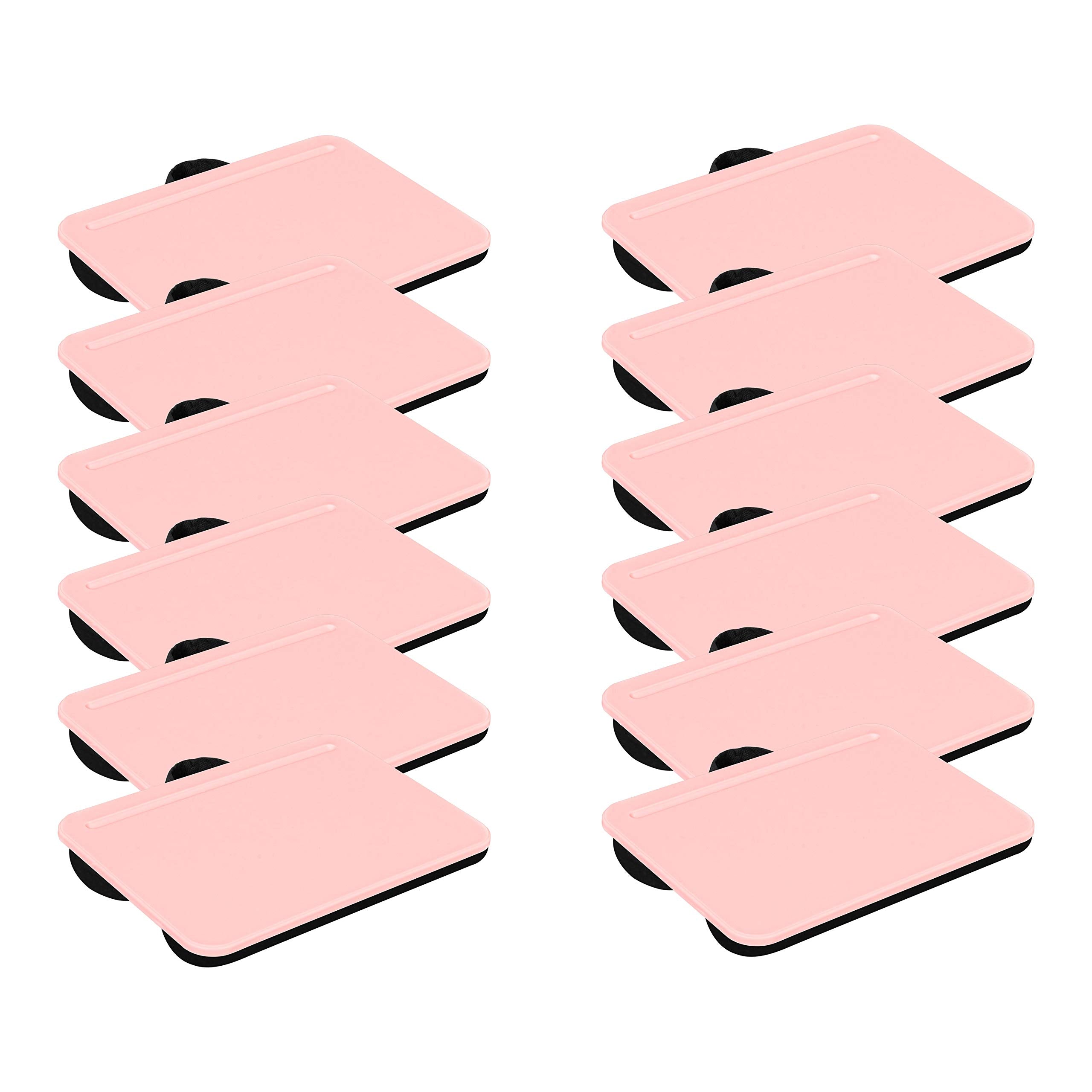 Lapgear Compact Lap Desk - Rose Quartz - Fits Up To 15 Inch Laptops - Pack Of 12 - Style No. 43004