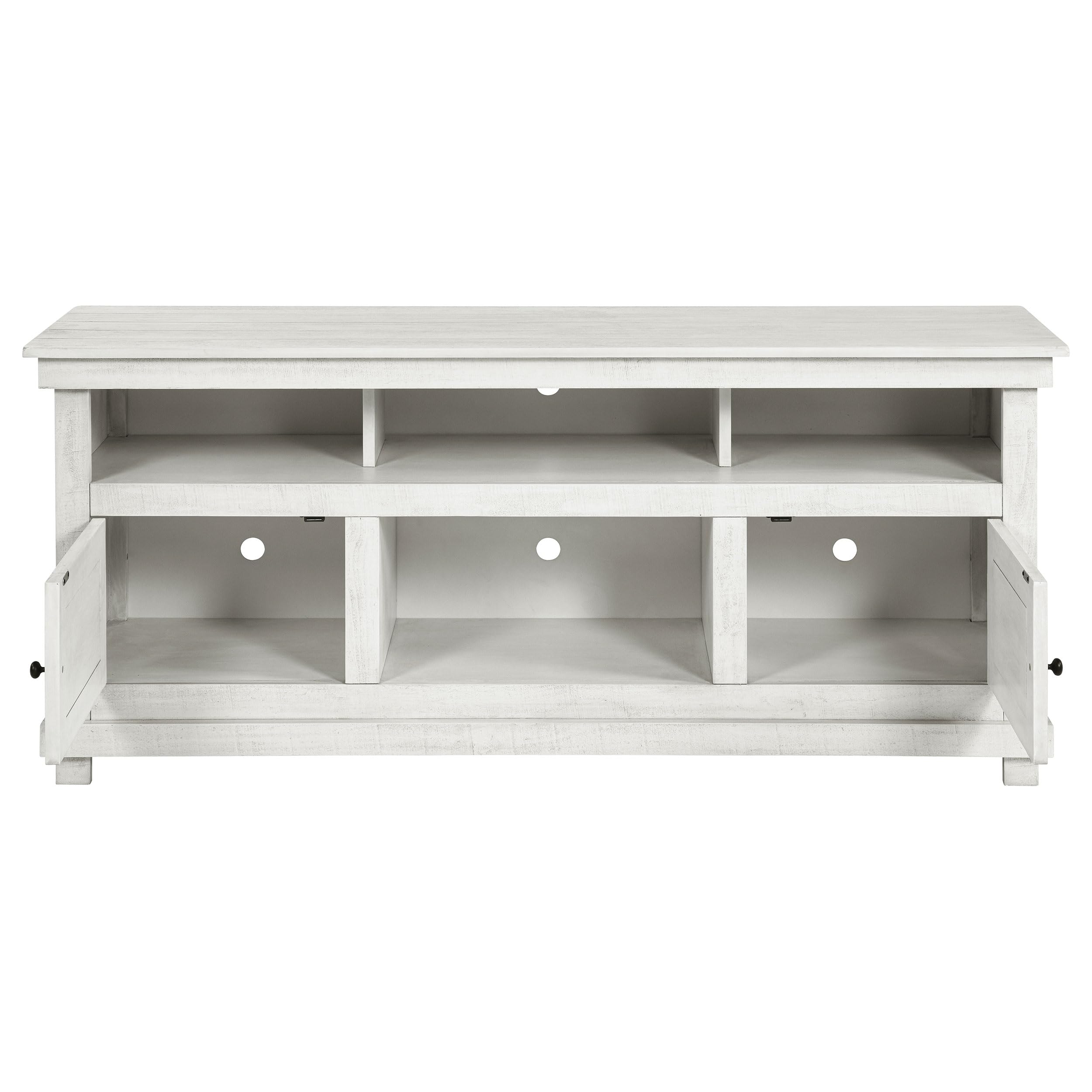 Coaster Home Furnishings Payne 60-inch TV Stand Media Console White