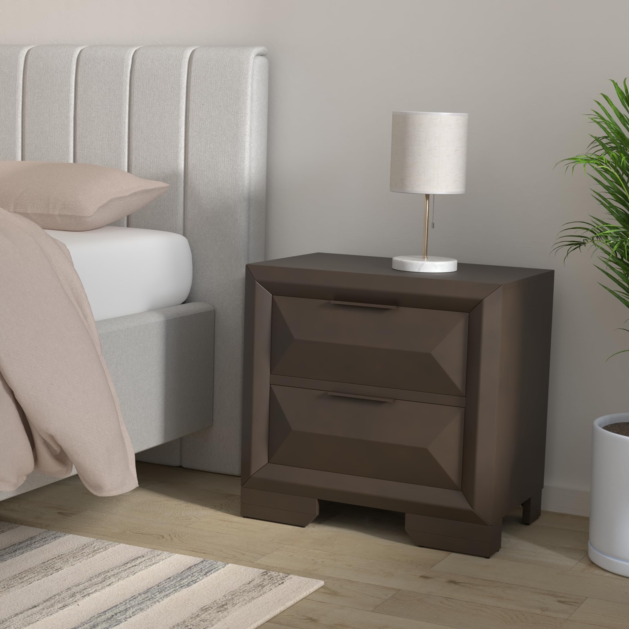 ACME Night Stand, Espresso