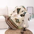 Boho Throw Blanket,Bohemian|Southwest|Native American|Indian Tribal|Moroccan|Aztec Blanket Throw Cover for Couch,Sofa,Chair,love
