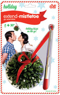 DCI Decorative Extend Telescopic Mistletoe for Holiday Party