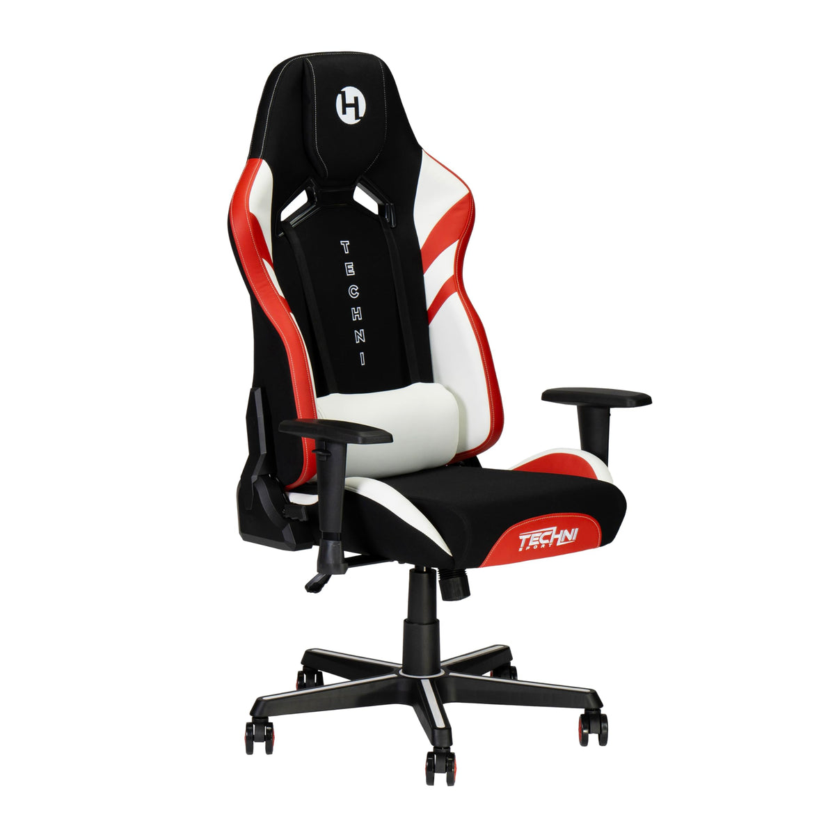 Techni Sport Tsf72 Echo Gaming Chair (Black)