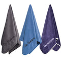 Wuwahold Microfiber Gym Towels Bigger Size Super Soft for Exercise Fitness, Sports, Workout, 380-GSM 15-Inch x 31-Inch Quick-Dry
