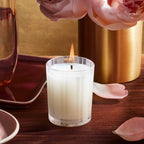 Nest Fragrances Rose Noir & Oud Votive Candle