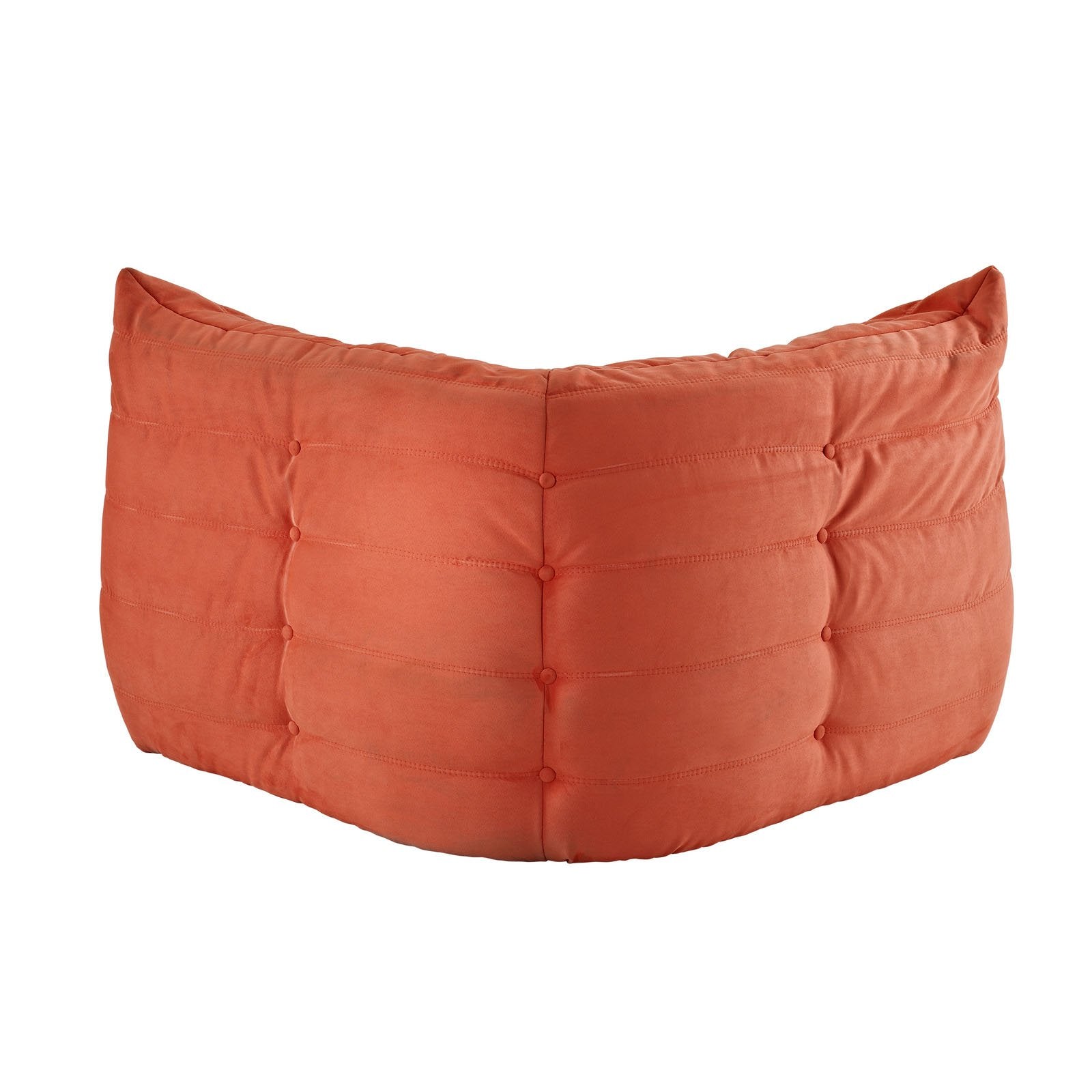 Modway Waverunner Corner In Orange