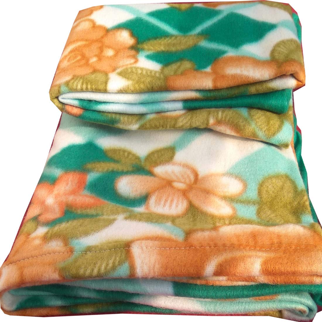 Agirav All Season Multipurpose Polar Fleece Single Bed Printed Assorted Multicolor Lightweight Blanket (Set of 5, 90 x 63 inches