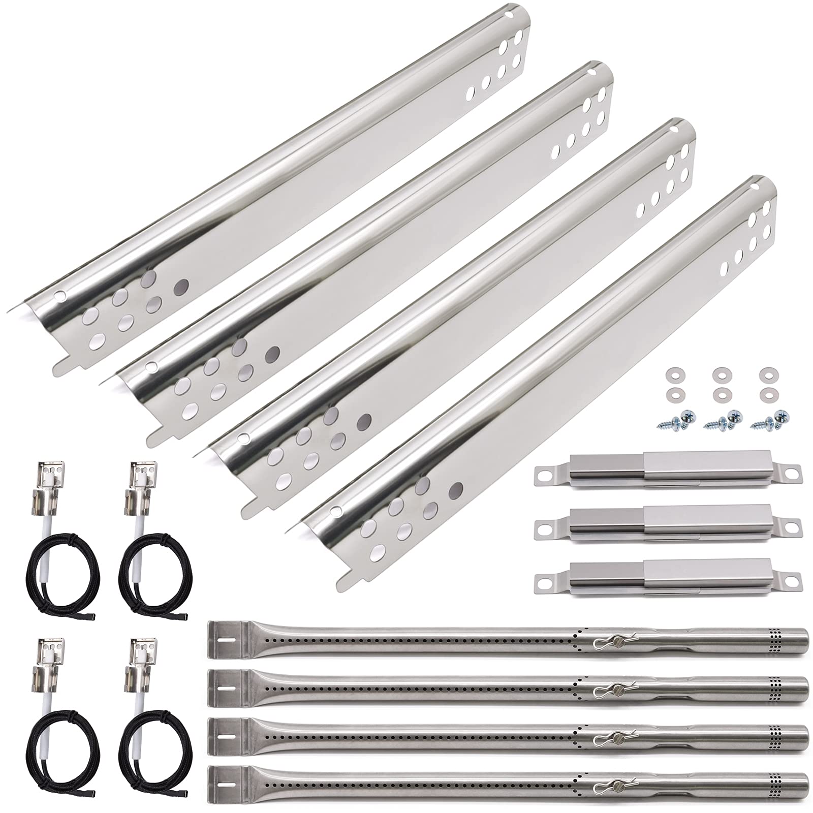 Grill Replacement Parts For Charbroil Advantage Series 4 Burner 463344015 463343015 463433016 463240115 463432215 463240015 Gas