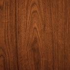 Armen Living Daphne Office Chair in Black Faux Leather and Chrome Finish, 33" x 21" x 20"