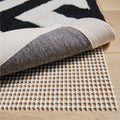 Gorilla Grip Extra Strong Rug Pad Gripper, Grips Keep Area Rugs Safe and in Place, Thick, Slip and Skid Resistant Pads for Hard 