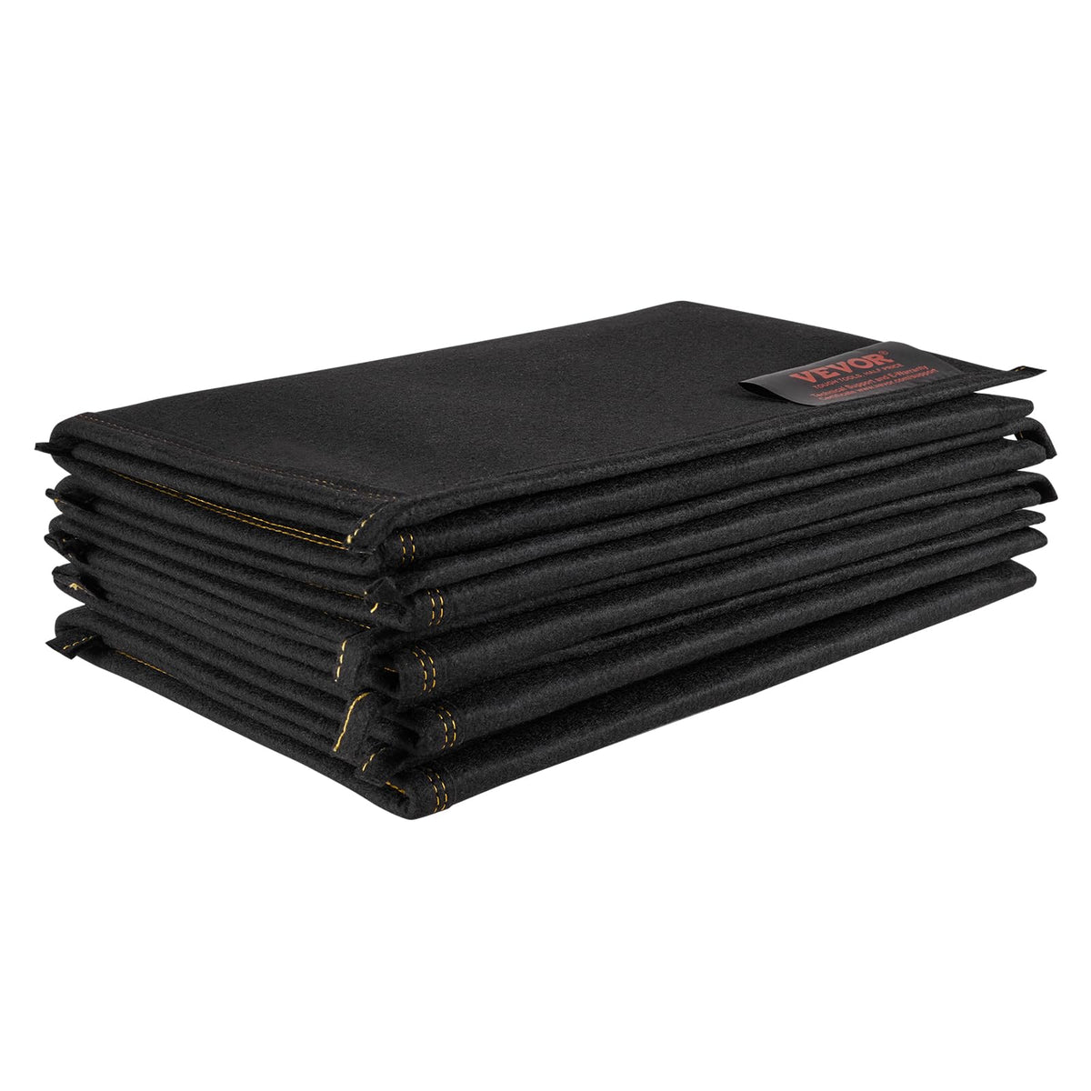 VEVOR Flood Barriers, Water Flood Dam Bags 6 Pack, Water Barriers for Flooding, Water Activated Flood Barriers for Home, Doorway