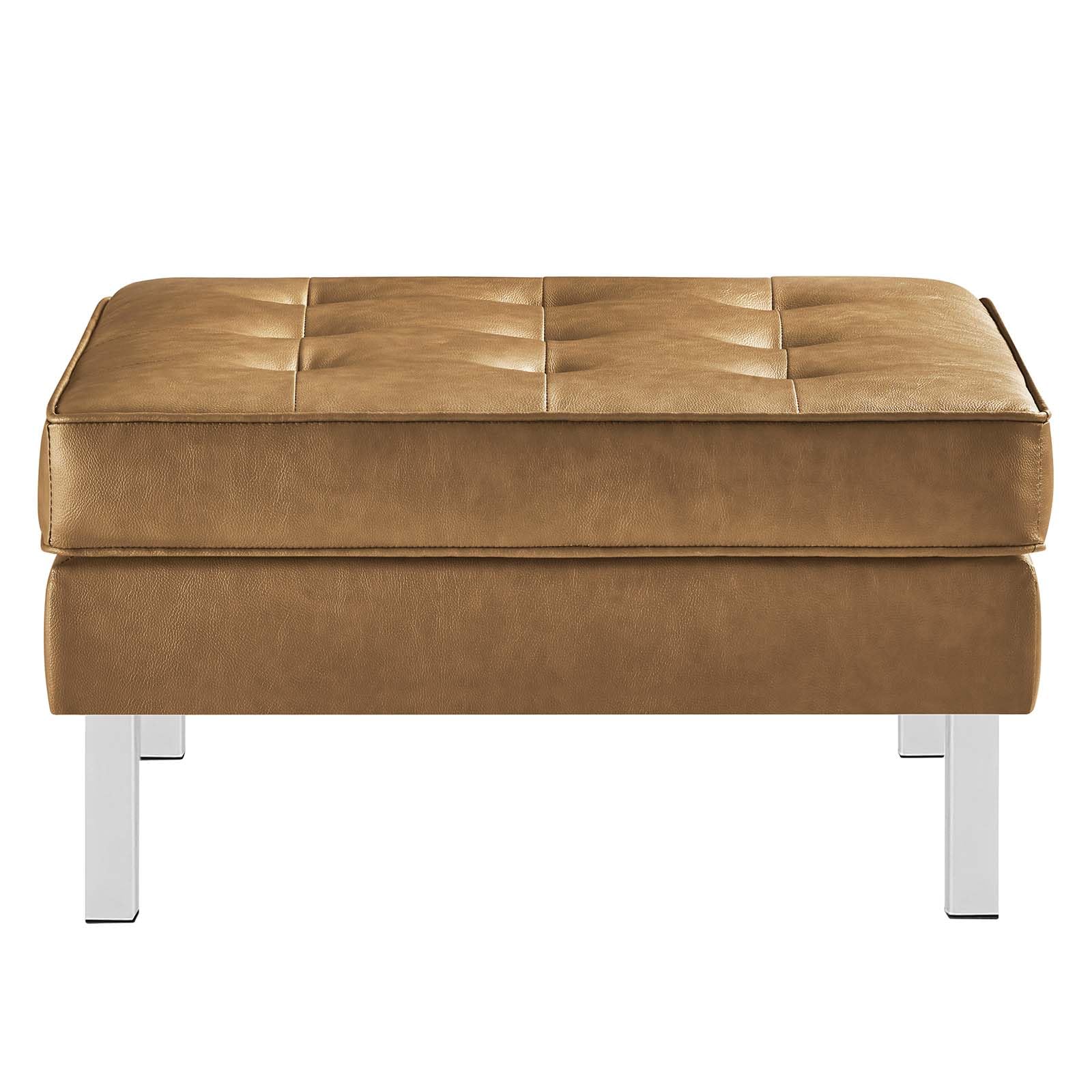 Modway Loft Ottoman - Thumbnail 2