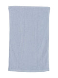 Q-Tees Budget Rally Towel One Size Light Blue