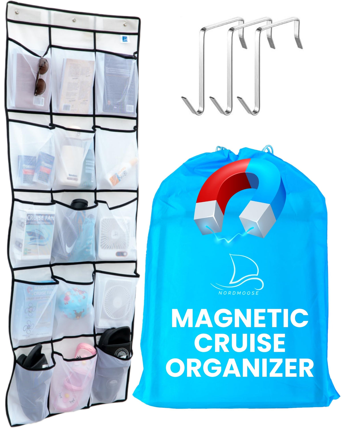 Nordmoose Magnetic Cruise Organizer