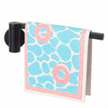 HAPPY SINKS Magnetic Dish Cloth Holder, Composite Kitchen Sink Caddy