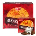Frankincense Cone Incense Burner Bundle Insence Insense Hem Incense