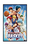 ChristjEZa Anime Cartoons Kuroko Basketball Cool Wall Decor Art Print posters for room aesthetic- Matte Poster Frameless Gift 11