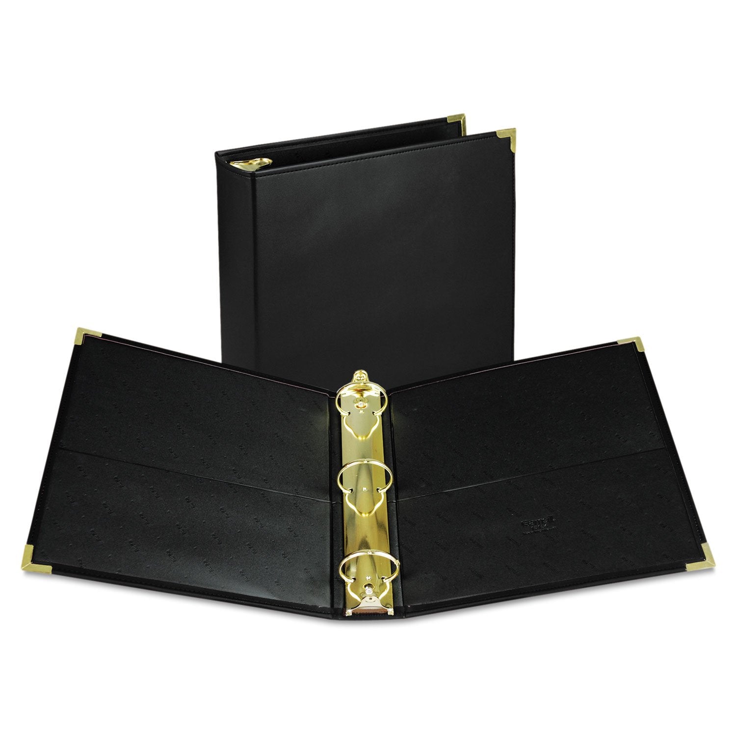Samsill Classic Collection Ring Binder Portfolio