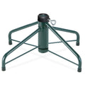National Tree Company Christmas Tree Folding Stand, Green, For Trees 4 - 6 Feet, 16 Inches