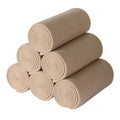 Cai Teng Fleece Throw Blanket Bulk Pack Of 6 Fleece Blankets For Kids Lightweight Warm Throws Soft Cozy 50 X 60 Inch Pet-Friendl