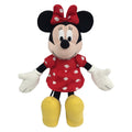 Jay Franco Disney Minnie Mouse Classics Knit Plush Stuffed Pillow Buddy Knit  Super Soft Polyester Microfiber, 21 inch (Officia