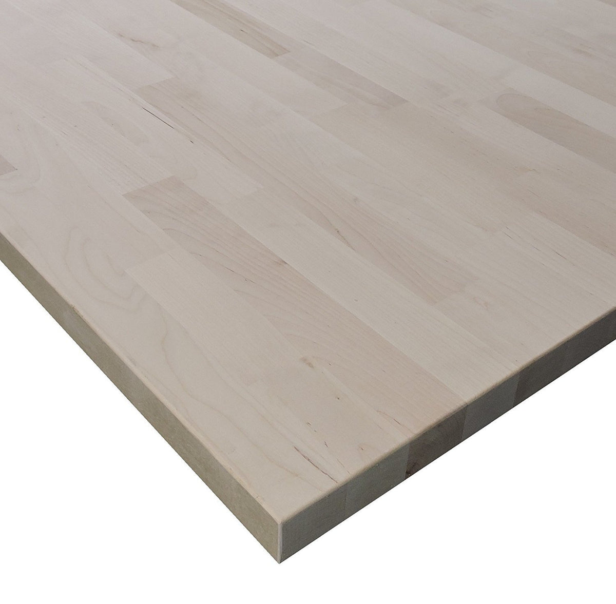 Allwood 1' X 16' X 29' Birch Table/Counter/Island Top ** See All Edge Options ** (Routed Edges 1 Face)