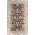 Rizzy Home Alora Decor Infinity 10' X 13' Classical Brown/Beige/Apricot Hybrid Area Rug