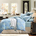 Brandream Luxury 800-Thread-Count Bed Sets 3Pc Ultra Silky Soft, 100% Soft & Breathable Egyptian Cotton Bedding Duvet Cover And