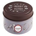 MRS. MEYERS CLEAN DAY Soy Tin Candle, 12 Hour Burn Time, Made with Soy Wax and Essential Oils, Lavender, 2.9 Oz