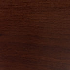 Wooden Mallet Slope 4Hx6W 24 Pocket Standing Literature Display, Mahogany (LD49-24FSMH)