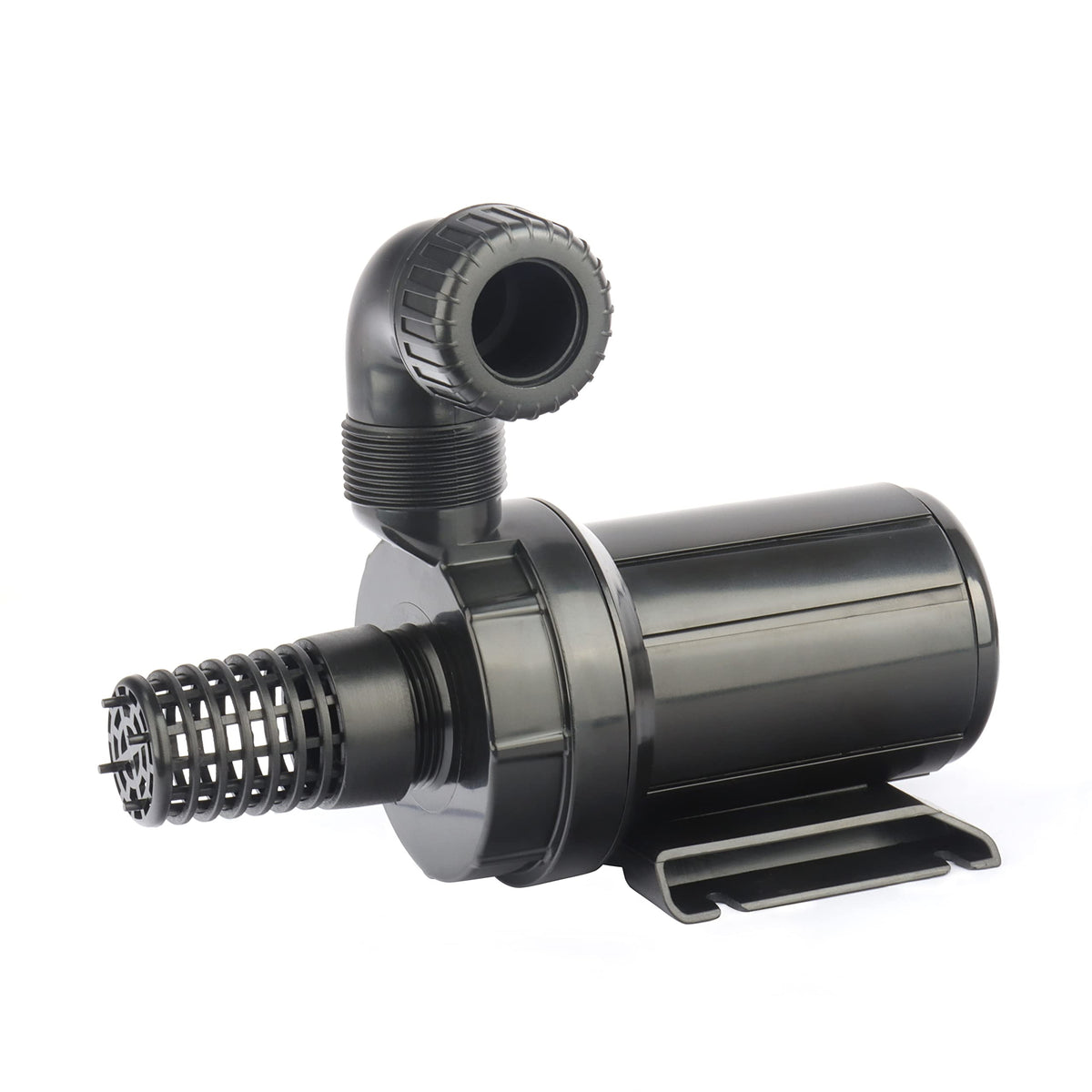 Oyo Water 2000Gph In-Line Pond Water-Fall Pump Submersible: Outdoor Smart-Er&Quieter Fountain-S Pumps: Water Garden & Koi Fish &