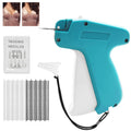 Stitch Gun For Clothes-Mini Stitch Quick Clothing Fixer,Tagging Gun For Clothing,Come With 6 Fine Needles & 1000 Fasteners | Min
