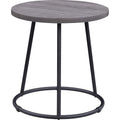 Lorell, LLR16262, Round Side Table, 1 Each