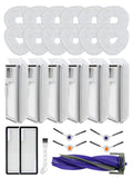 26 PCS Robot Vacuum Accessories Set Replacement For Narwal Freo X Ultra