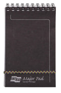 Clairefontaine - Ref 4611Z - Europa Major Pad Notepad (300 Pages) - 20.7 X 12.7Cm In Size, Top Wirebound, Lined Rulings, Premium