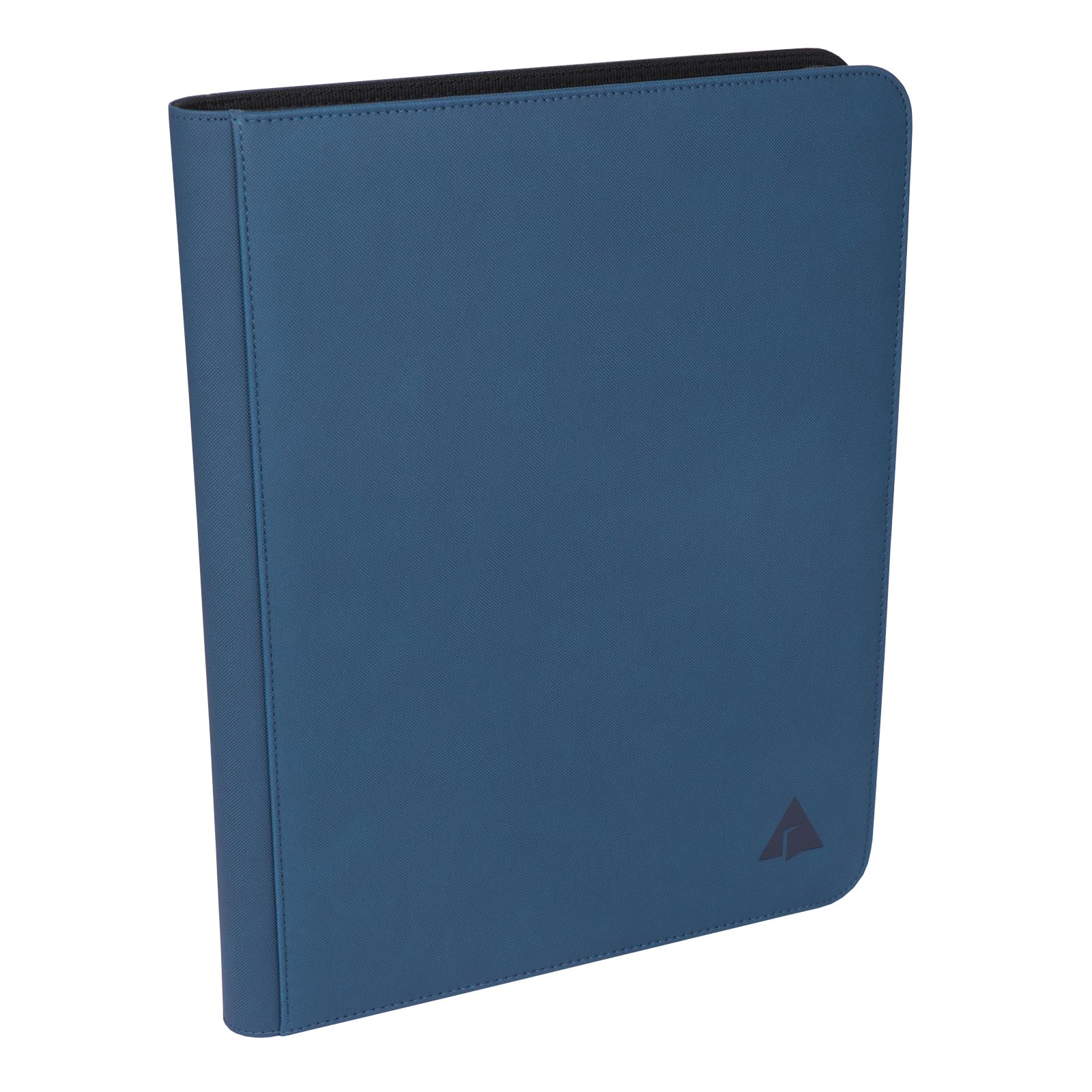 Rayvol Toploader Binder, Holds 252 Toploaders 9-Pocket Top Loader Card Storage Case, Ringless Double-Sided Pockets For Cards In