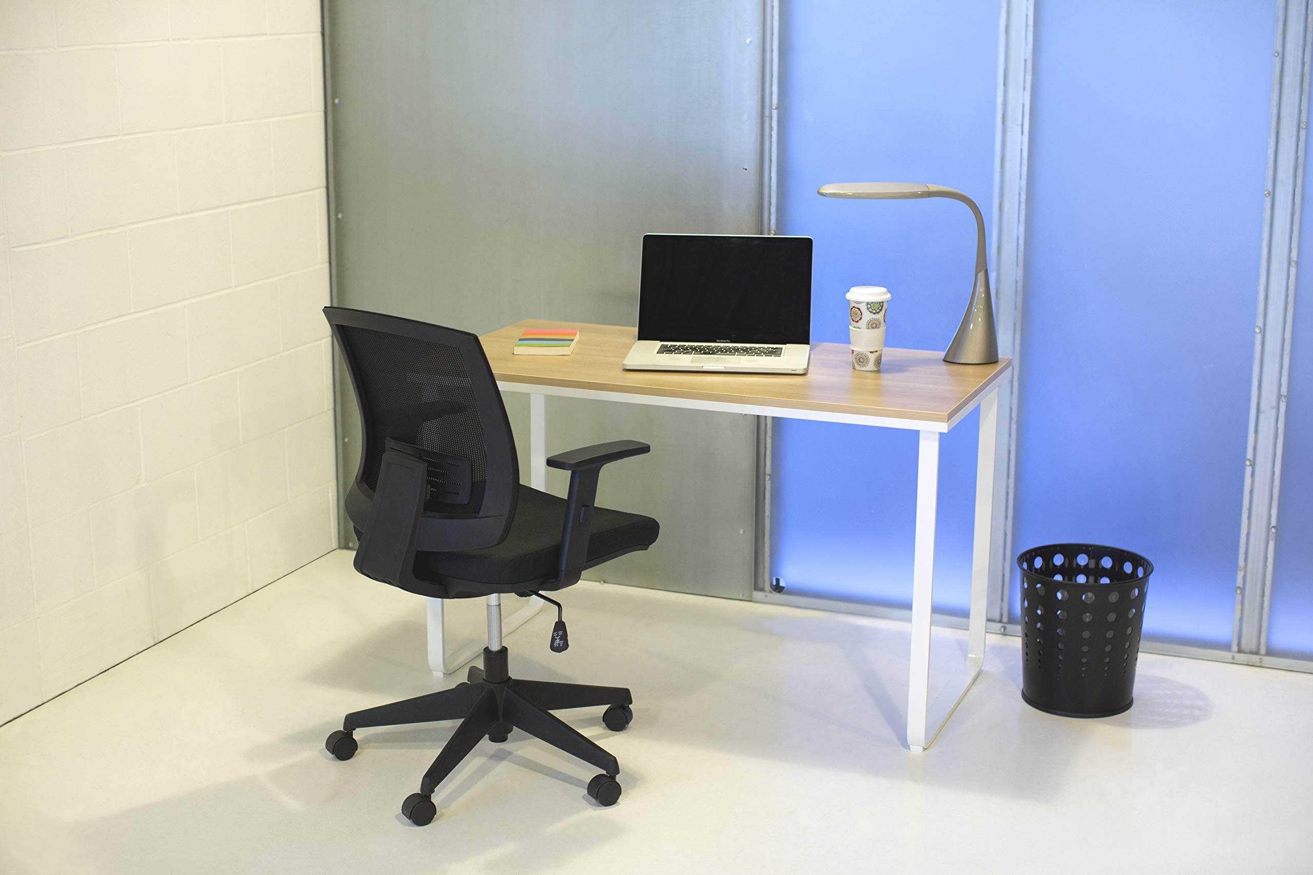 Safco Products Mezzo Task Chair, Black