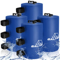 Galteed Canopy Water Weight Bag,88 Lbs Water Tent Weights Set Of 4 Leg Weights For Pop Up Canopy,Canopies,Tent,Gazebo,Blue