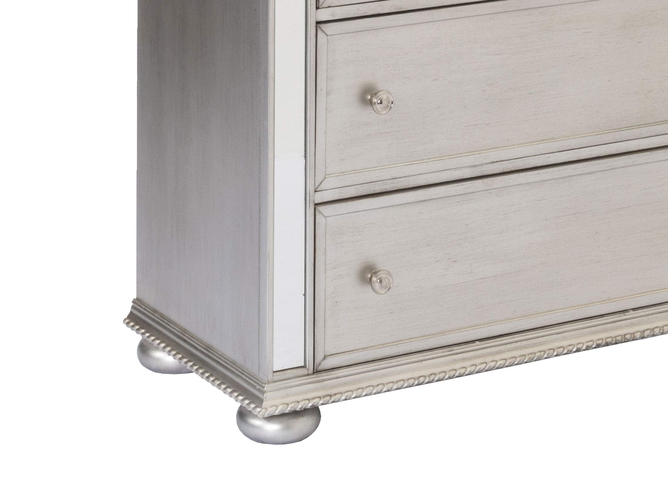 Best Quality Furniture 5 Drawer Chest