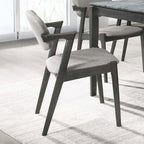 Coaster Stevie Side Chair, Black