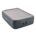 Intex Dura-Beam Series Essential Rest Airbed With Internal Electric Pump, Bed Height 18', Queen (2020 Model)