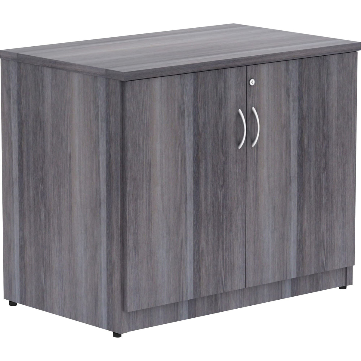 Lorell Essentials 2-Door Storage Cabinet