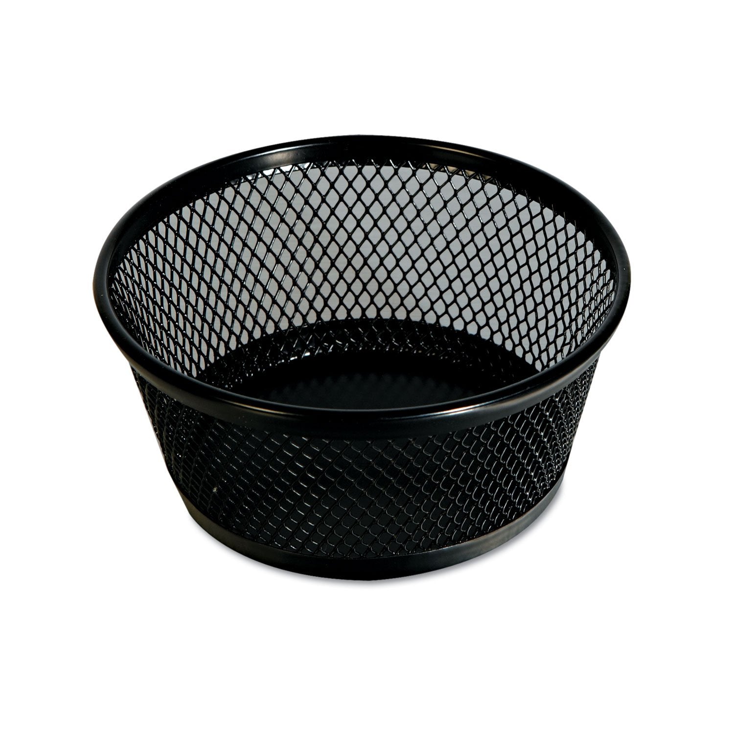 Reg Universal 20014 Jumbo Mesh Storage Dish, Black