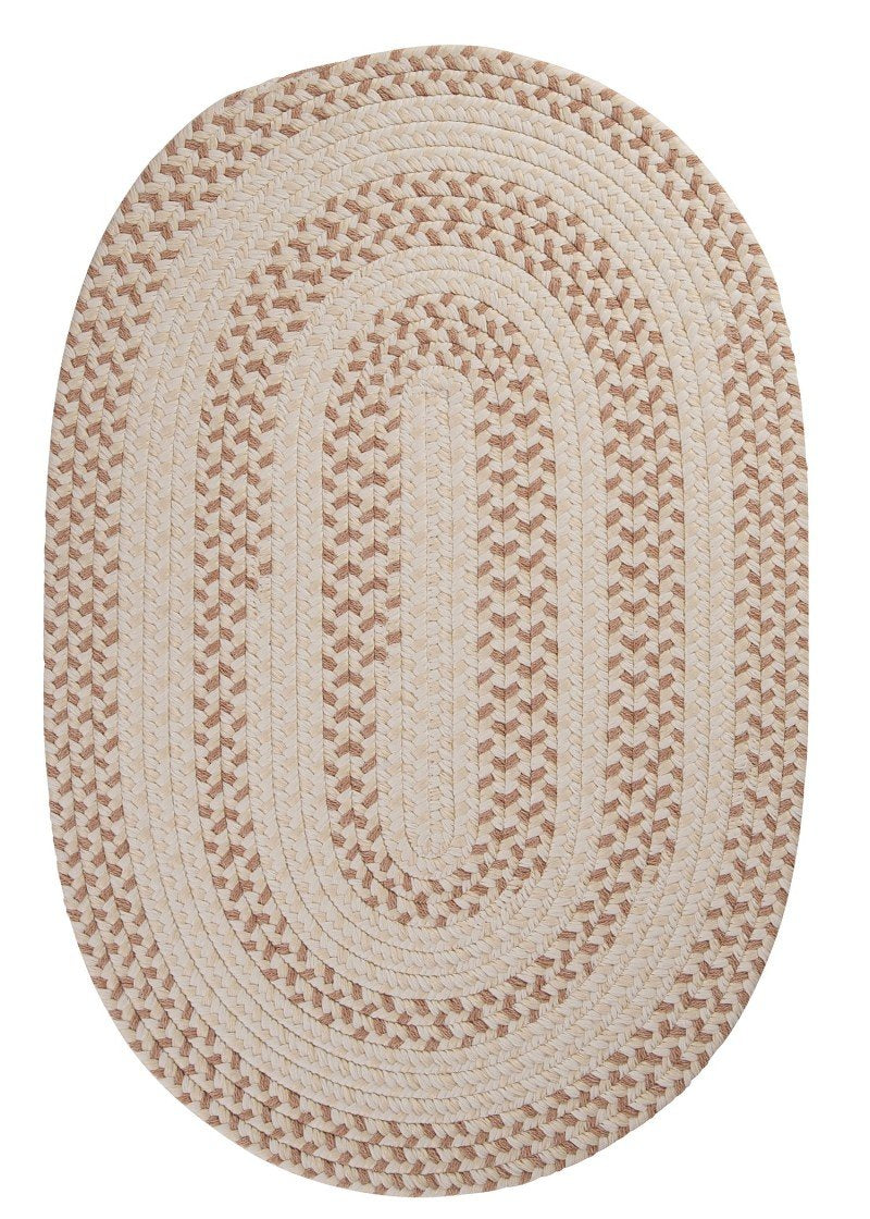 Colonial Mills Elmwood Em89 Gold Rug 2X8