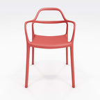 Olio Designs Dali Indoor/Outdoor Chair, Poppy